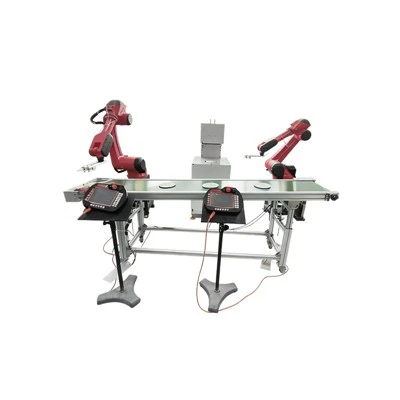 Robot për stampimin e metaleve